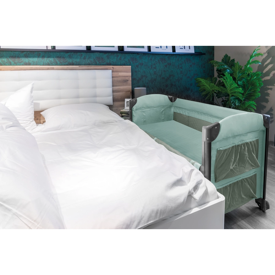 fillikid Reisebett Zürich Mint