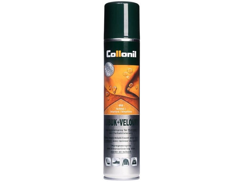 Collonil Imprägnierung Collonil Nubuk & Velours 200 ml, far Imprägnier- und Pflegespray für Nubuk   Velours