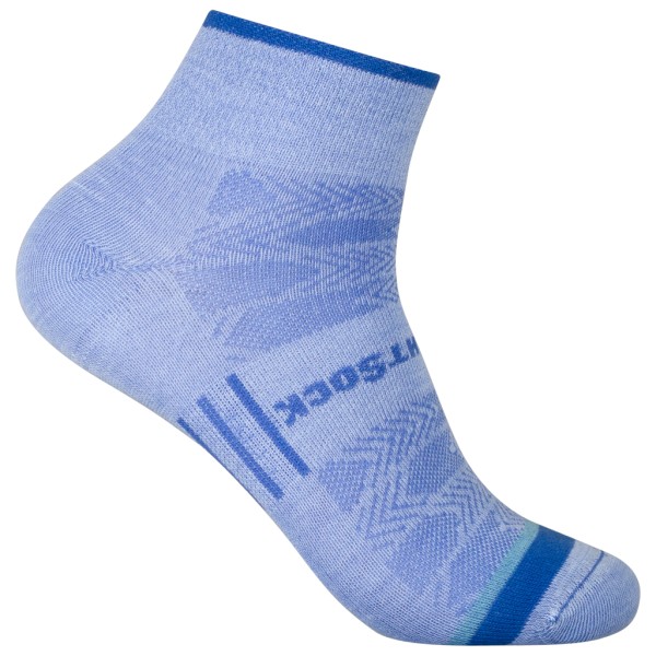 Wrightsock - Coolmesh II Quarter - Chaussettes de randonnée