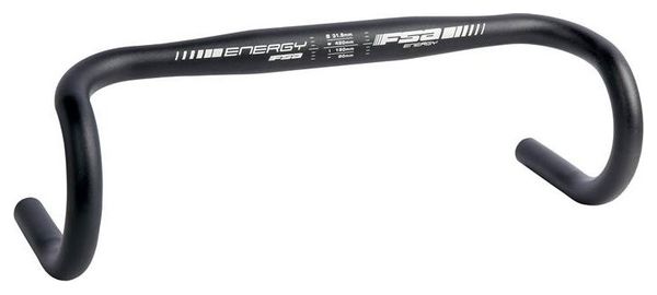Cintre Route FSA Energy 31.8mm Noir