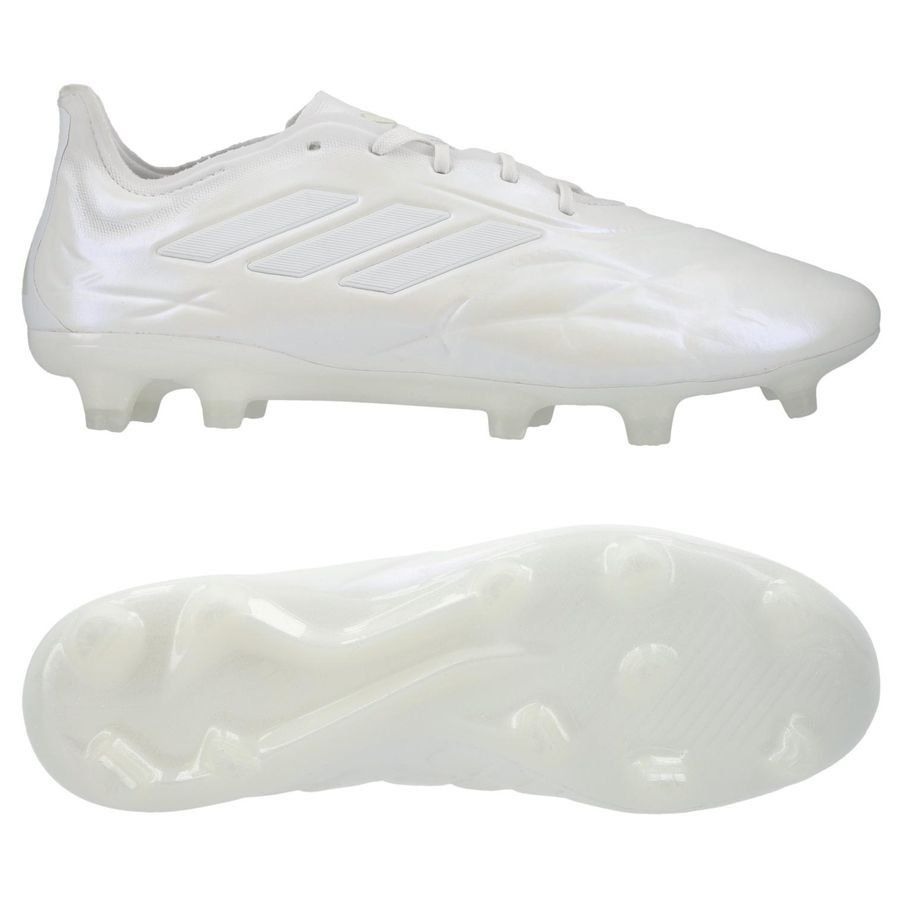 adidas Copa Pure .1 FG Pearlized - Blanc