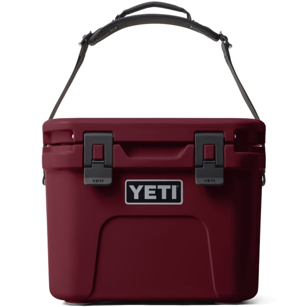 Glacière YETI ROADIE 15 VINE RED