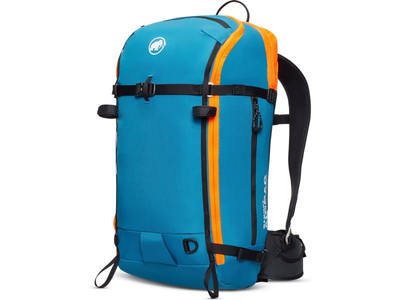 MAMMUT Rucksack Tour 30 Removable Airbag 3.0 Blau Lawinenrucksack mit Airbag-System