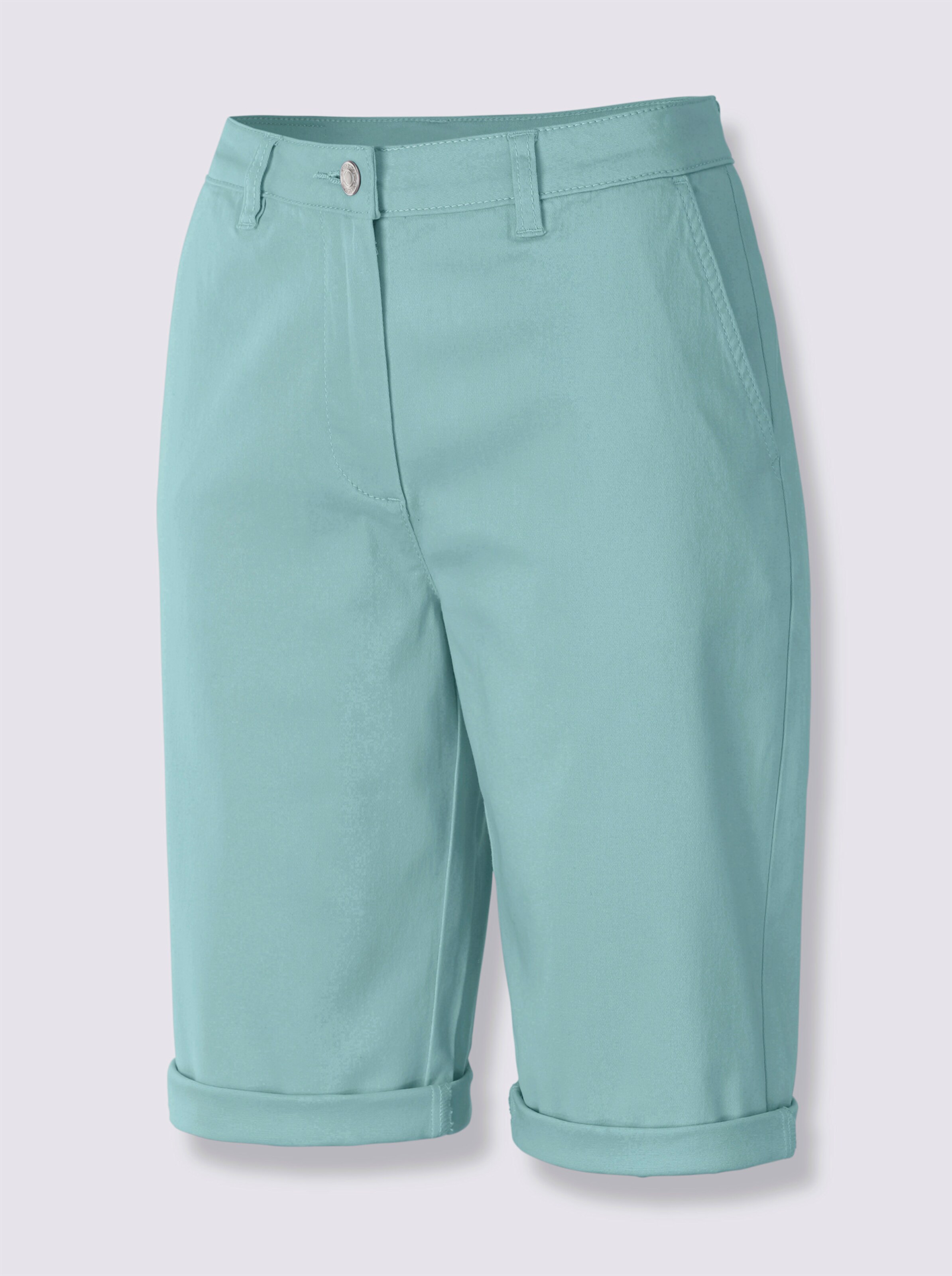 Bermuda-Jeans