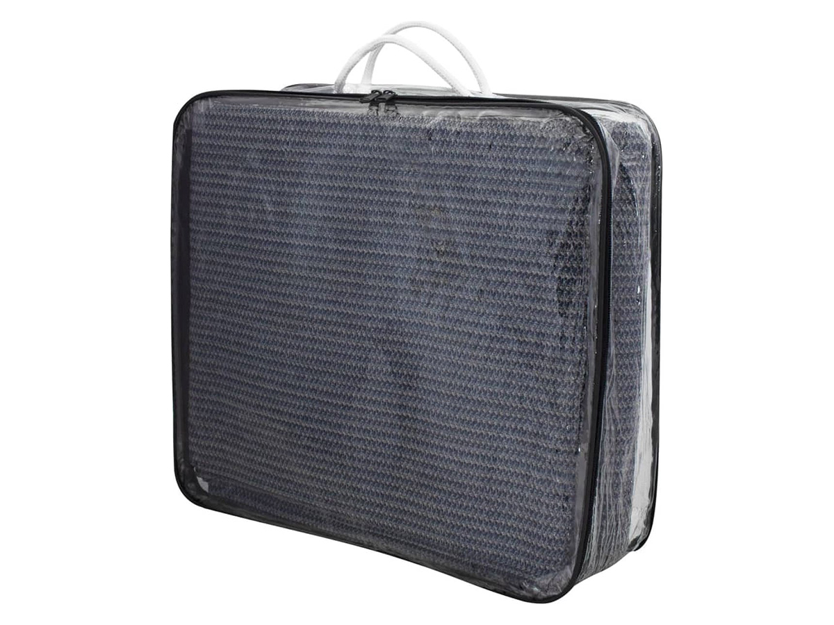 Eurotrail Mesh 250 x 250 multifunctioneel tenttapijt