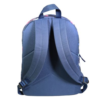 Sac à dos Offshore - 1 compartiment - bleu marine et imprimé - 19L - Bagtrotter