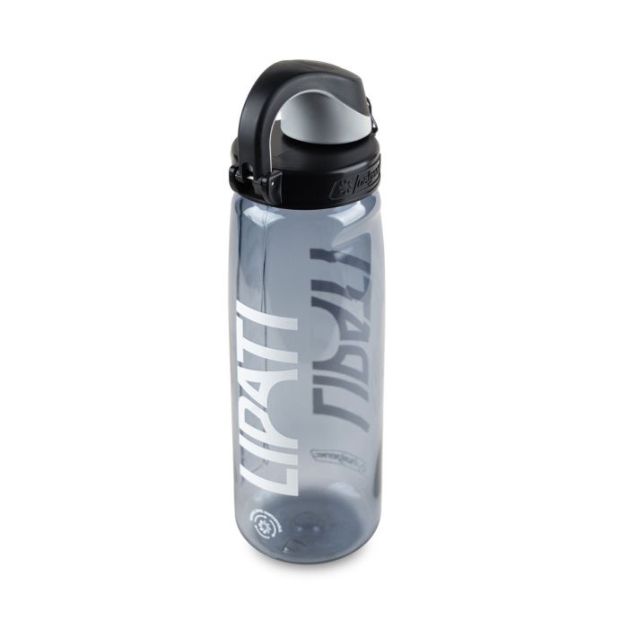 Lipati Unisex Drikketilbehør Water Bottle 650ML (24oz) Hvid