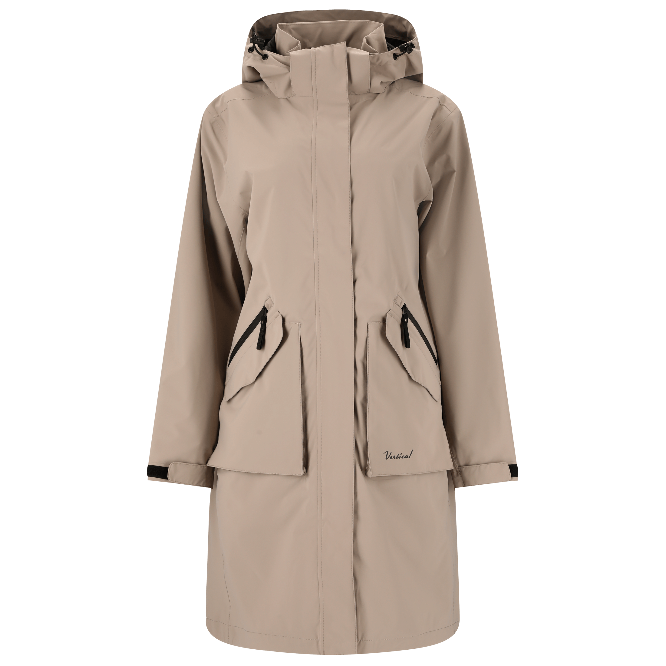 Vertical Western W Parka W-PRO 10000 - Jakke