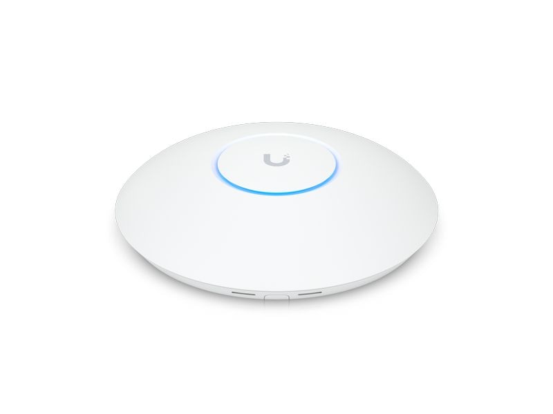 Ubiquiti Access Point U7-Pro-Max WiFi 7 Access Point mit 8 räumlichen Streams und 6 GHz-Unterstützung für störungsfreies WLAN in grossen, anspruchsvollen Umgebungen