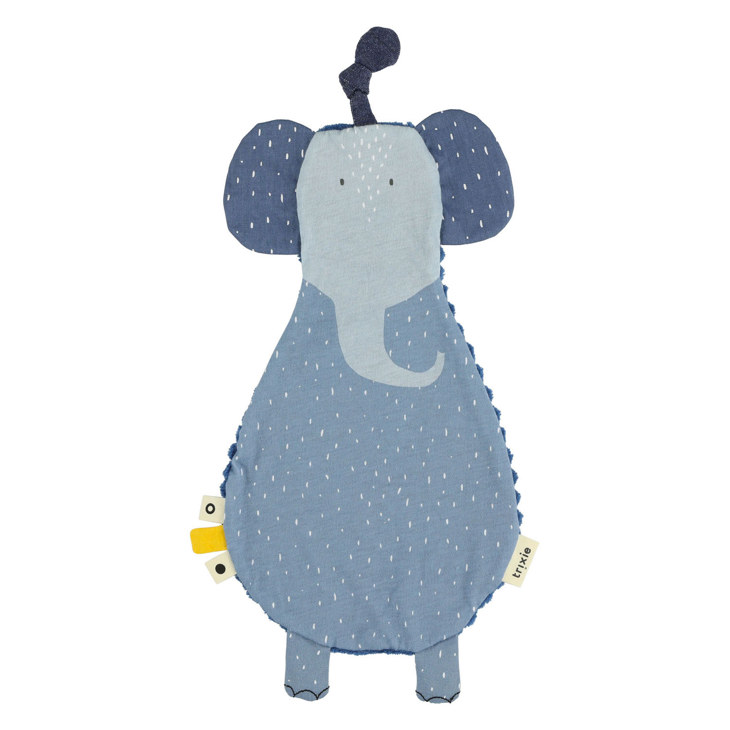 Trixie Fopspeenknuffel- Mrs. Elephant