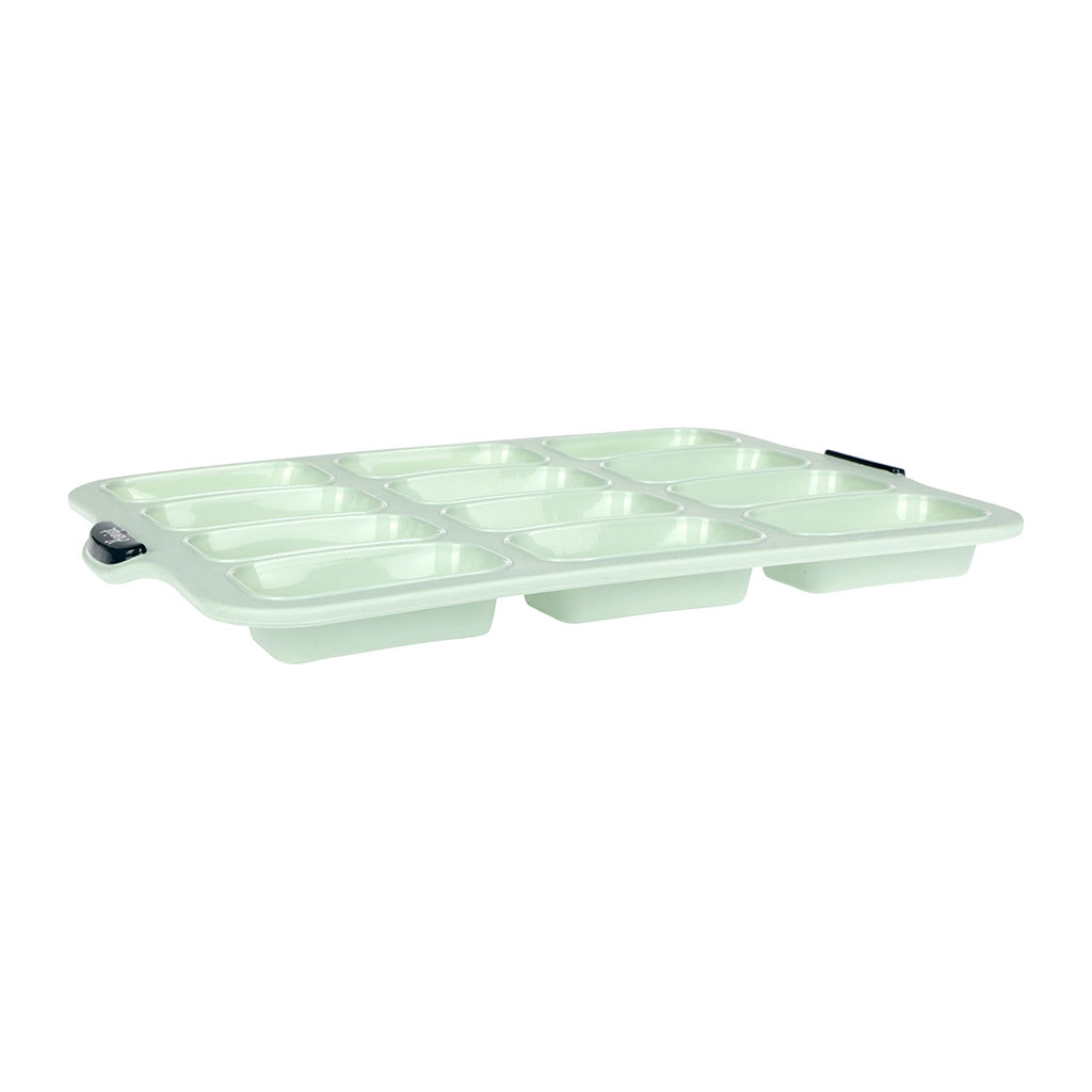 Moule silicone avec armature 12 financiers - NOEMIE HONIAT