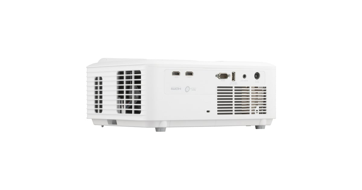 ViewSonicLS711W WXGA laserprojector met korte projectieafstand  (Wit, 4200 ANSI Lumen)