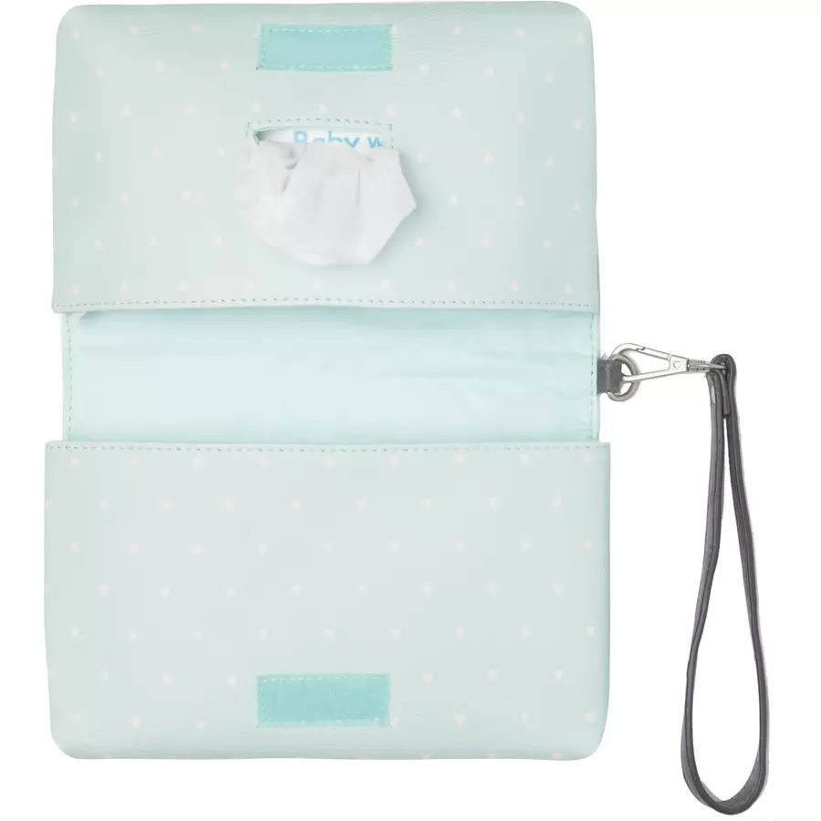 bébé-jou® Windeletui Miffy weiß