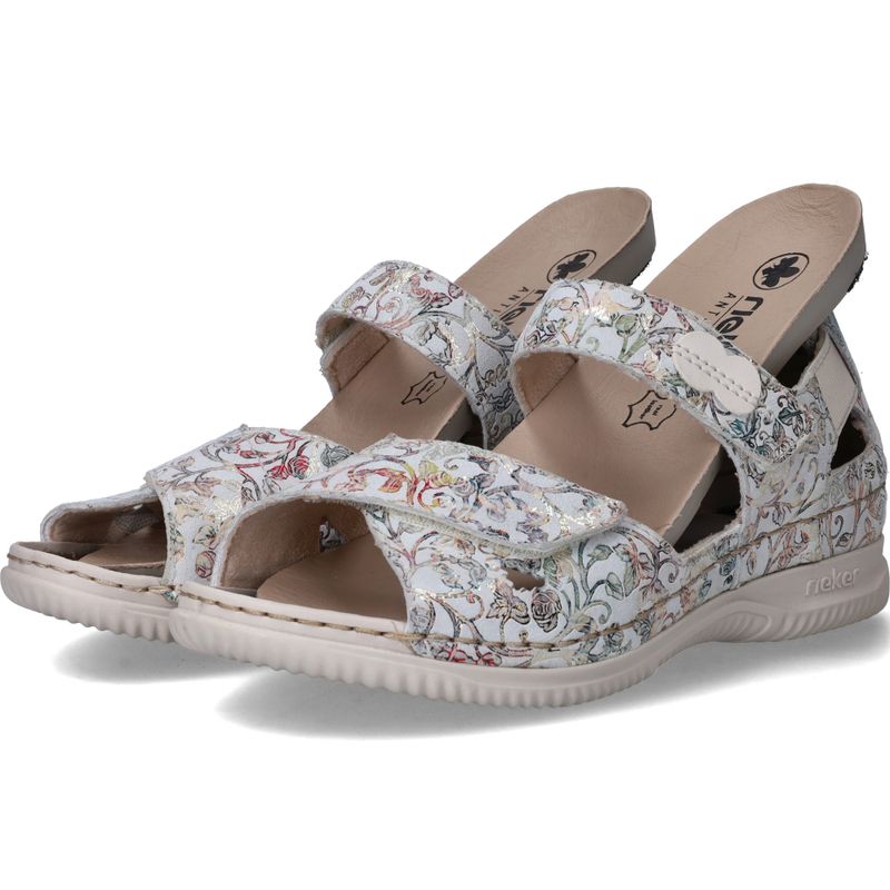 Rieker Sandalen Multi Dames