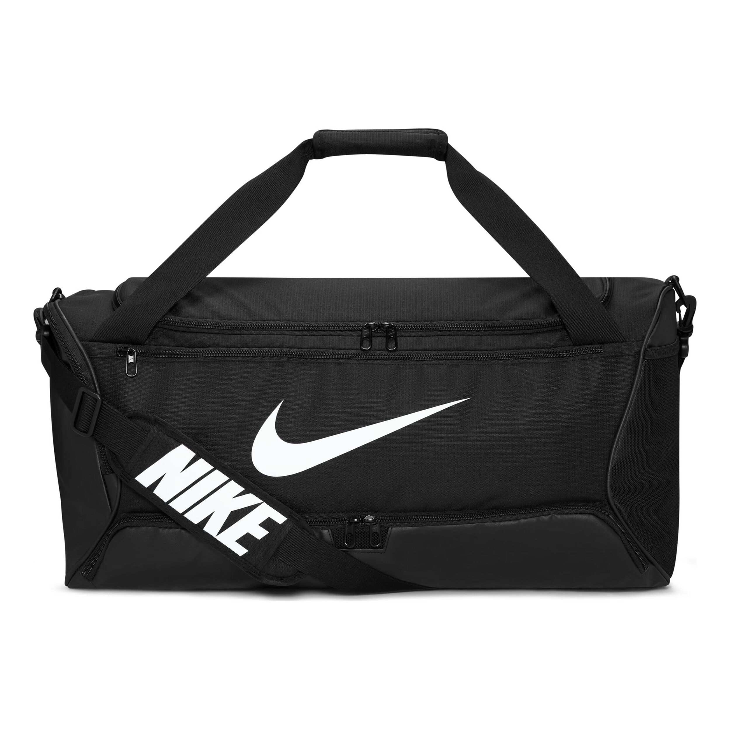 Nike Brasilia 9.5 Sac De Sport - Noir
