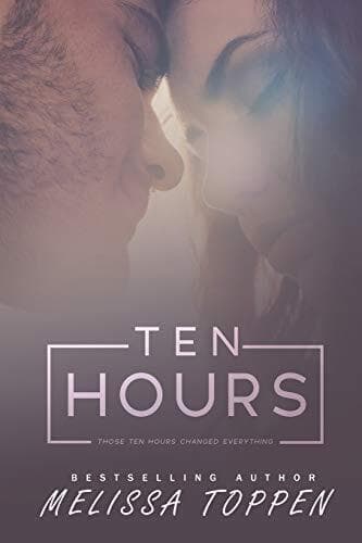 Ten Hours: 1, Toppen, Melissa Paperback Book Pre-Owned English
