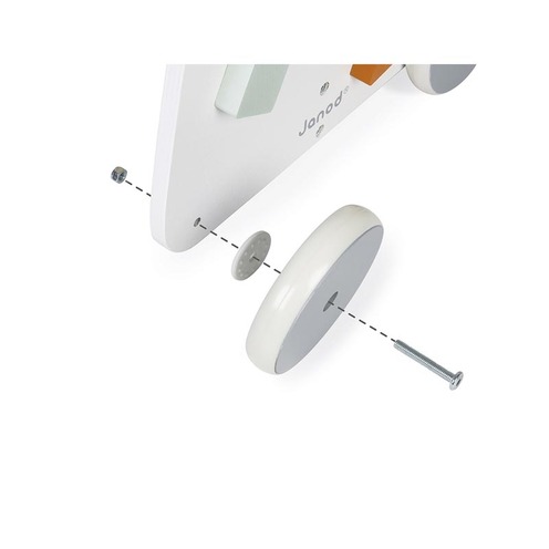 Chariot multi-activités Sweet Cocoon - JANOD