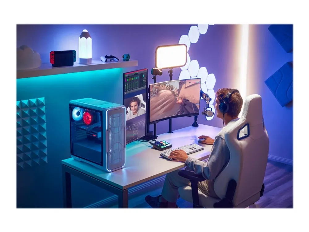 RØDE Streamer X - Audiovisuelt produktions system