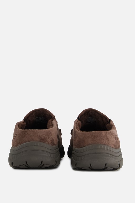 Skechers Creston Fernley Pantoffels Bruin
