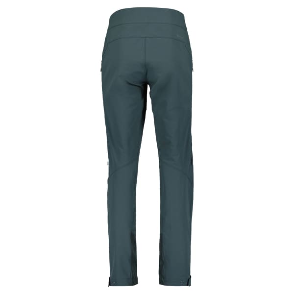Pantalon ski de randonnée SCOTT PANTS M'S EXPORAIR SOFTSHELL ARUBA GREEN