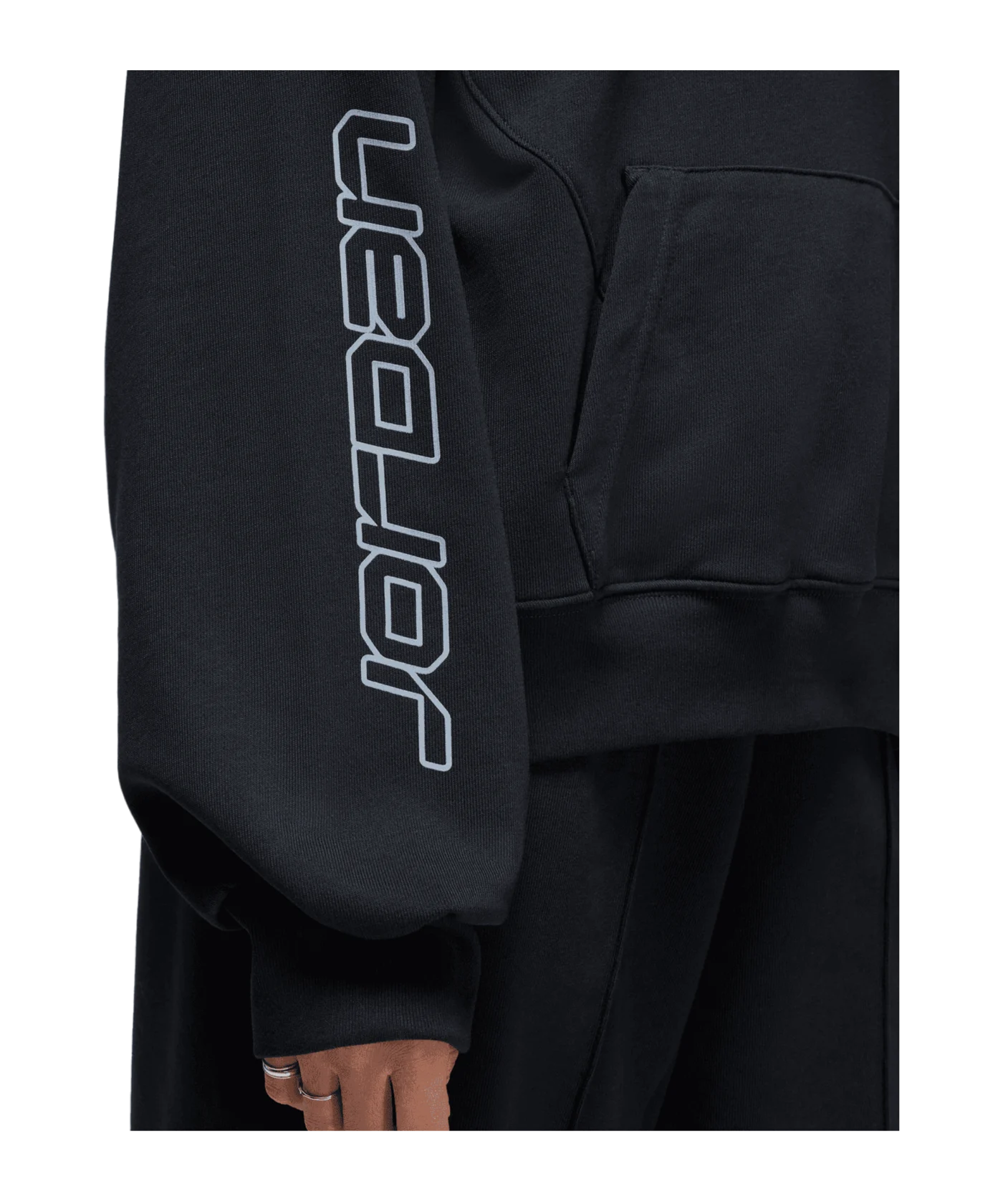 Jordan Sport Graphic Fleece Hoody Damen F010