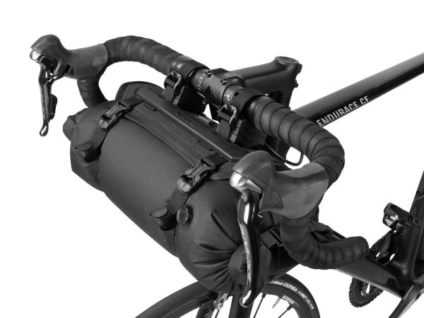 Topeak FrontLoader Black Styrtaske, 8L
