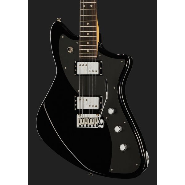 Fender LTD Player Plus Meteora HH BK