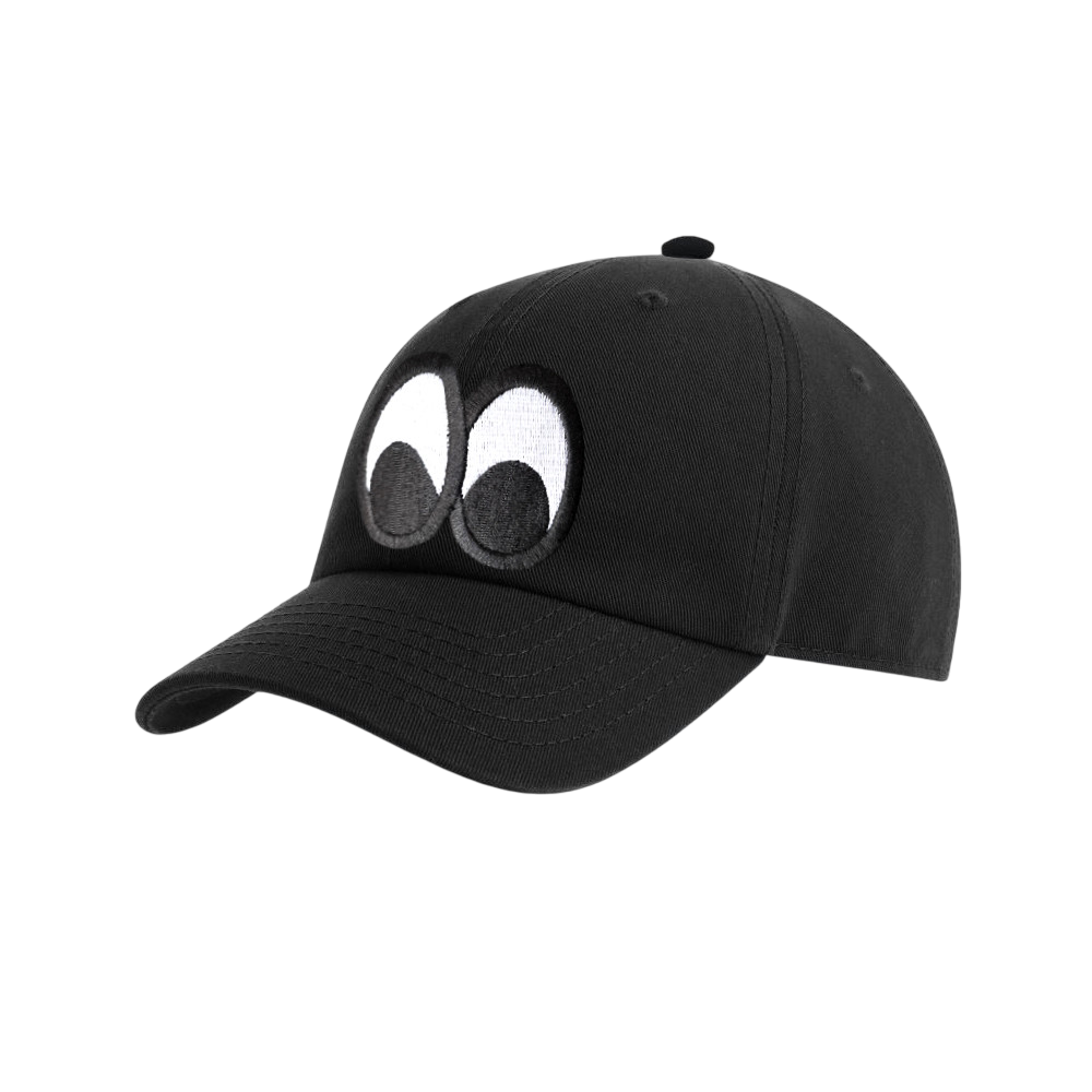 Baseball Cap Looky Looky Schwarz After Dark