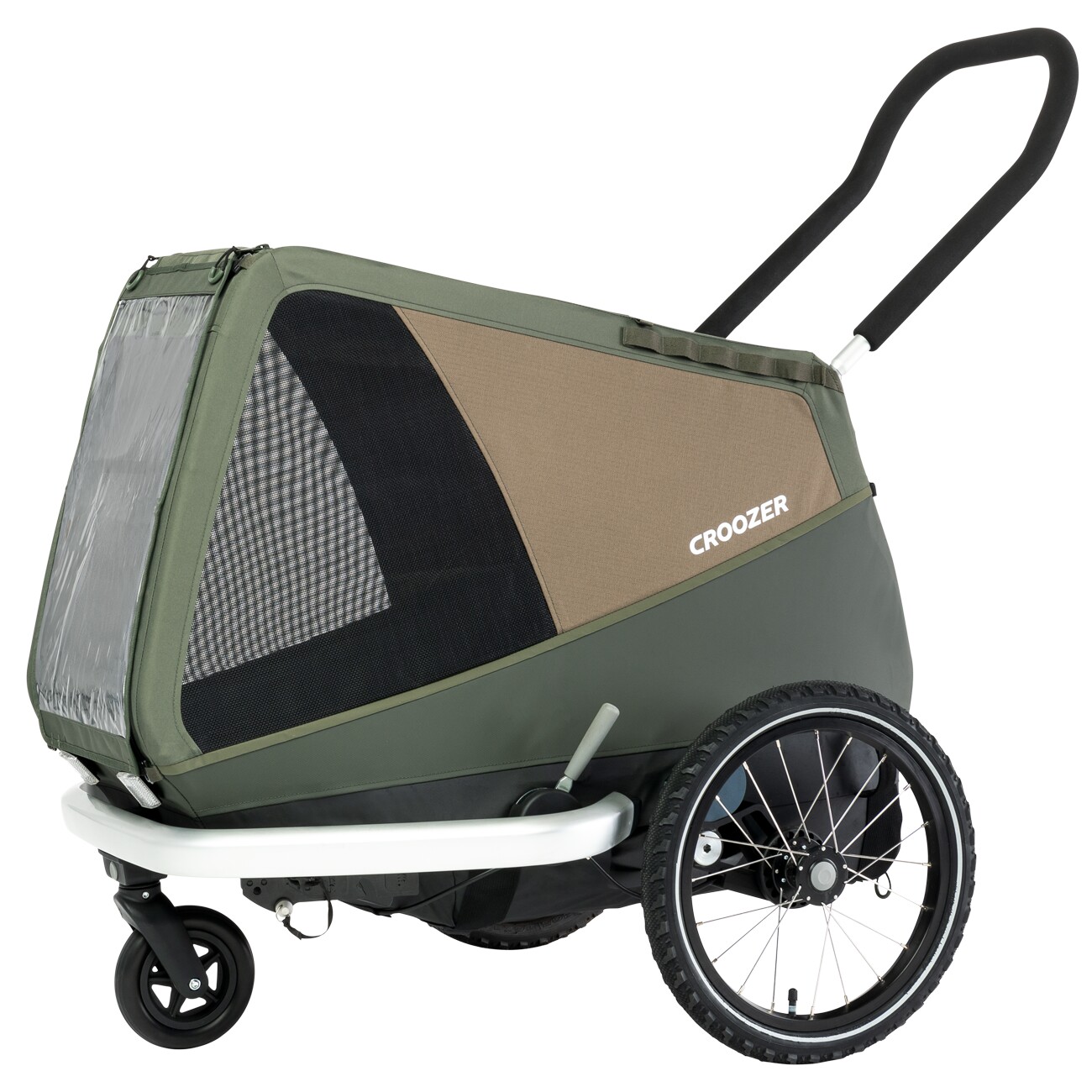 Croozer Dog Buggyset L