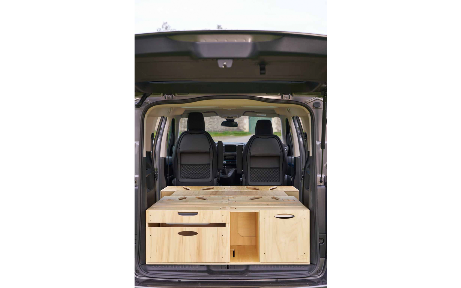 Tchao Tchao Campingbox Lieferwagen L1
