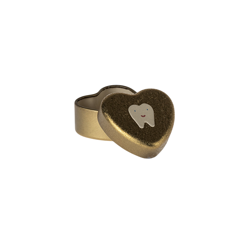 Maileg Zahndose Klein Gold
