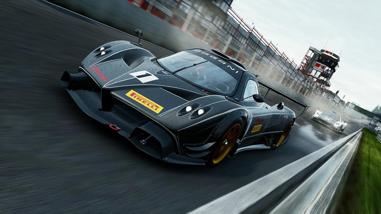 Project CARS- PC