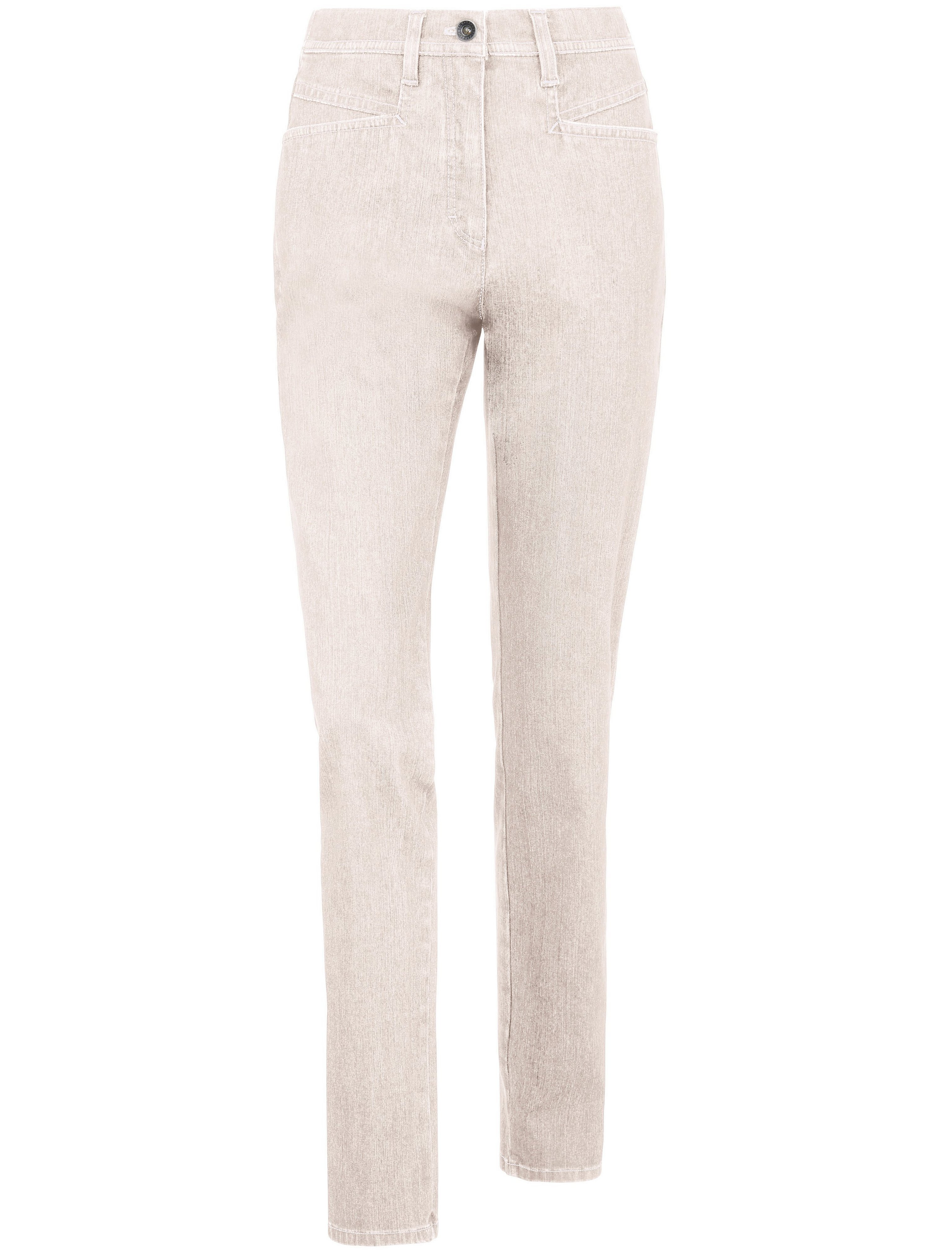 Comfort Plus-Jeans Modell Cordula Magic