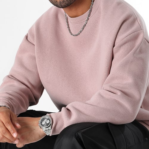 Sweat Crewneck Large 0066 Rose