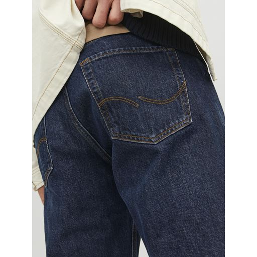 Jack&Jones Chris Original Jeans, Blue Denim, W30/L32