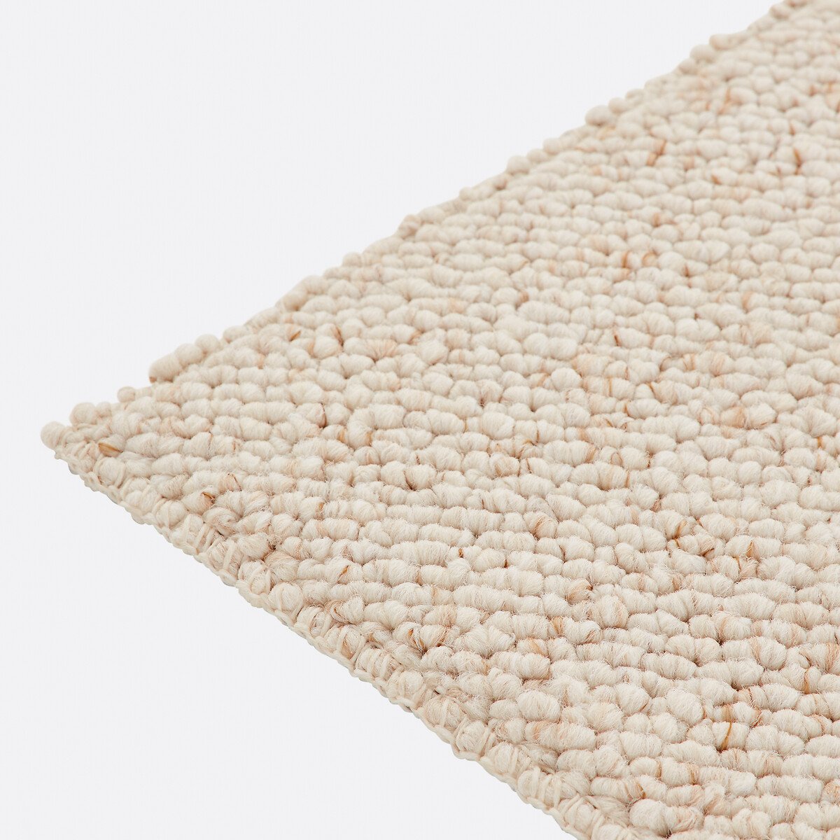 LA REDOUTE INTERIEURS<br>Tapete com efeito bouclé, Mako