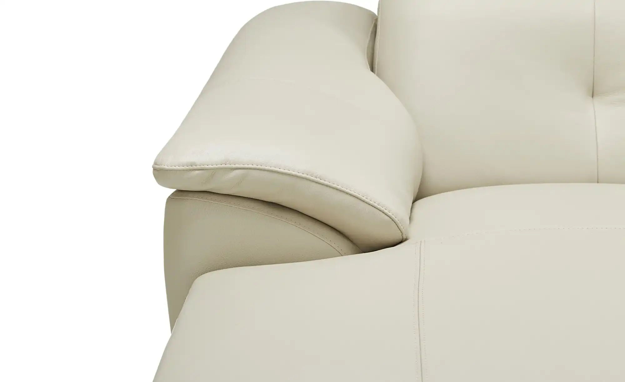 uno Ecksofa mit elektrischer Relaxfunktion Eva