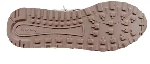 Maripe beige/goud combi MRP47 V.53 - maat 43 sneaker beige/goud combi - maat 43 Calandschoen