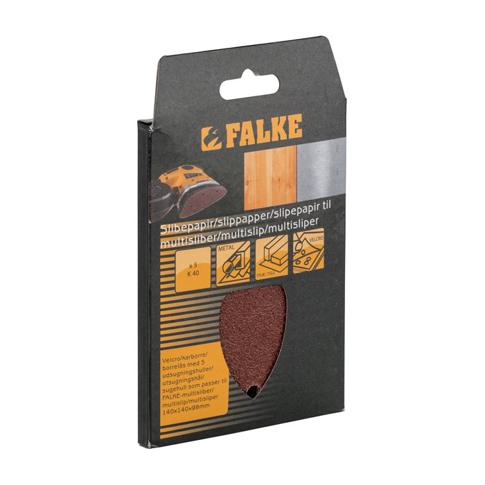Falke slibepapir korn 40