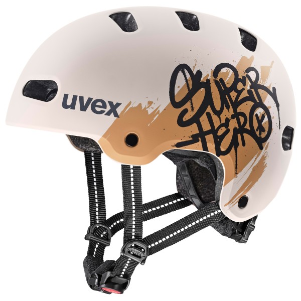 Uvex - Kid 4 Style - Casque de cyclisme