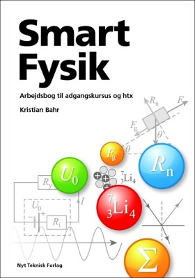 Smart Fysik - Kristian Bahr - Bog