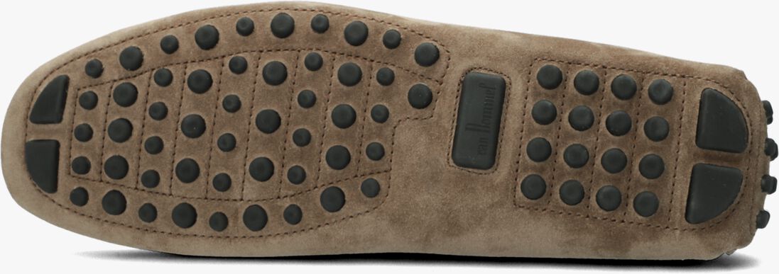 VAN BOMMEL cognac van bommel mocassins sbm-40019