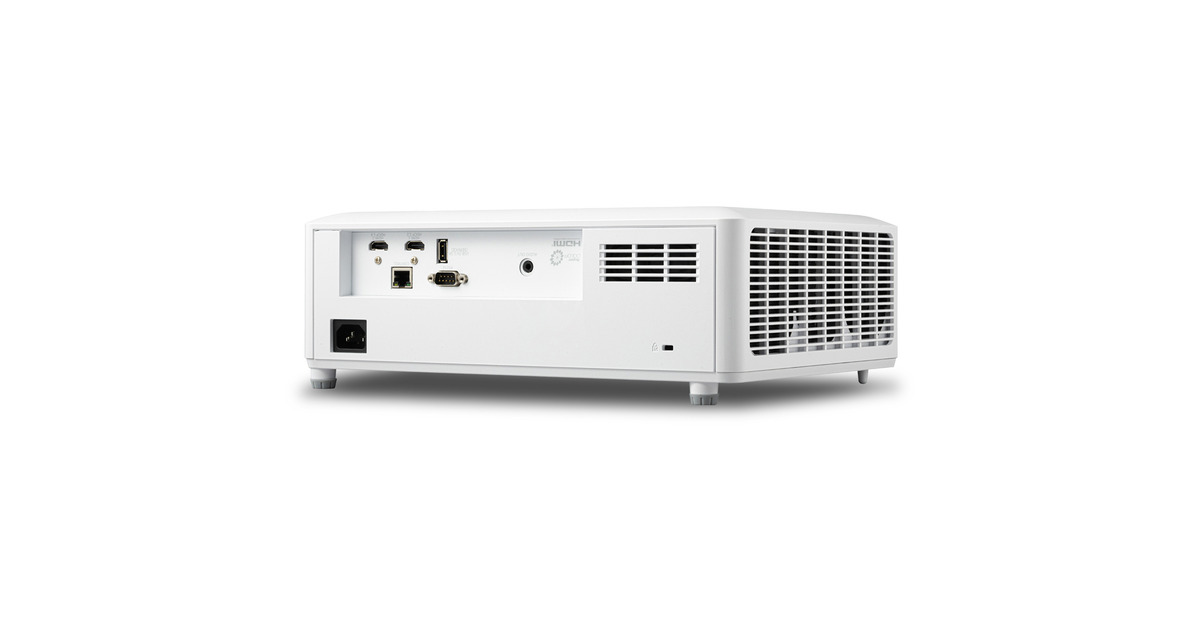 ViewSonicLS751HD Laser projector Full HD  (Wit, 5000 ANSI Lumen, voor bedrijven en onderwijs)