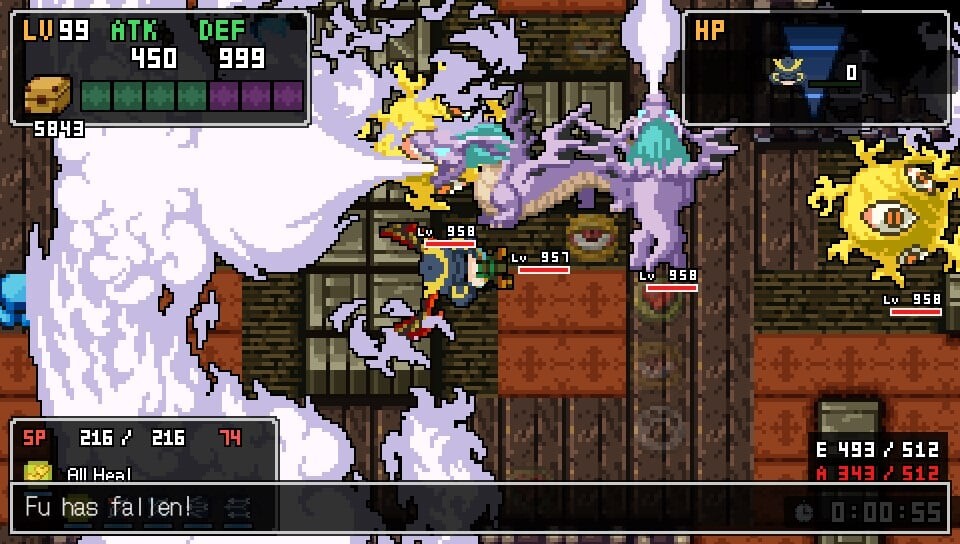 Cladun Returns: This Is Sengoku! - PS4