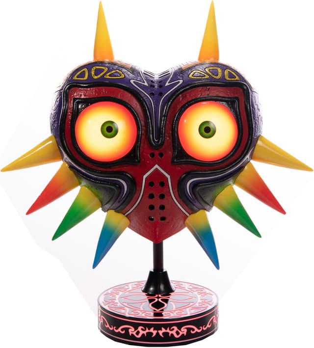 First 4 Figures LoZ actionfigur Collector's Ed. (Majora's Mask)