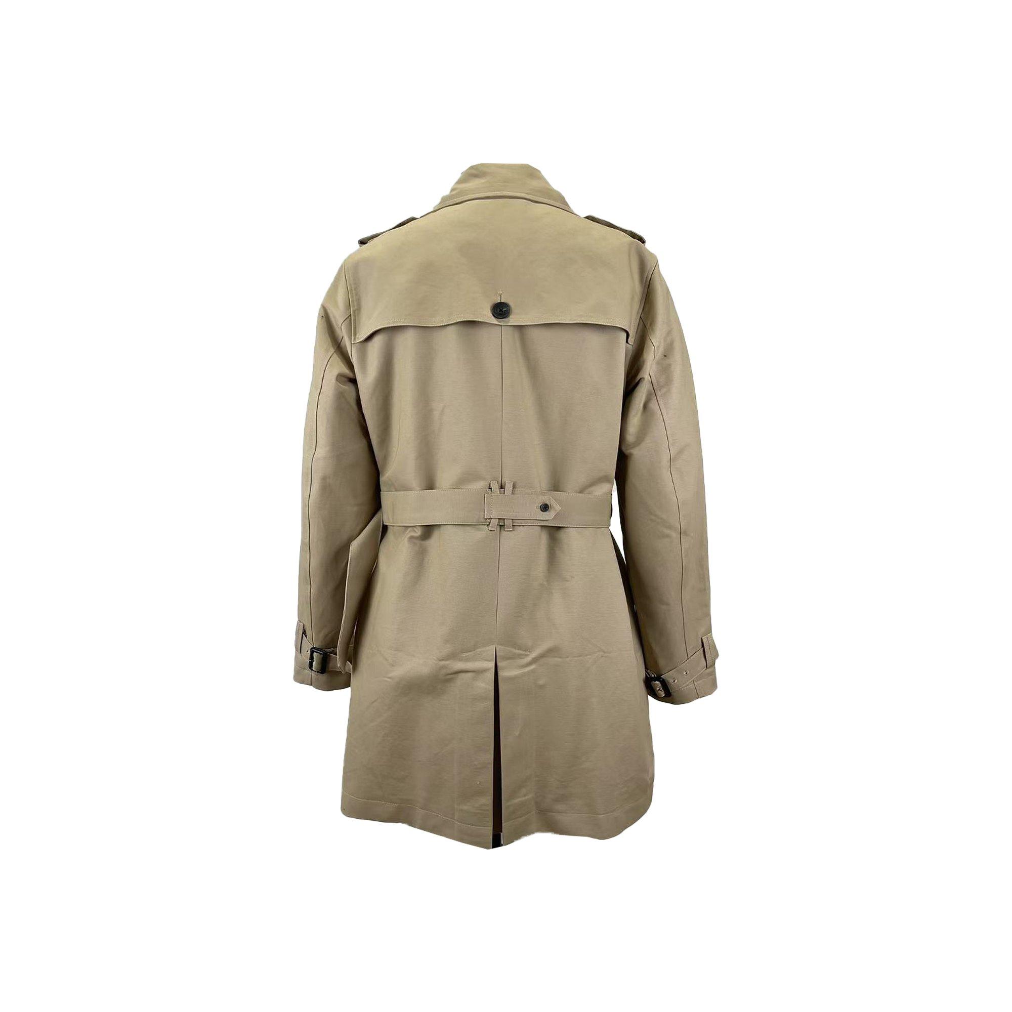 Jack Wills JW Trench Coat Mens