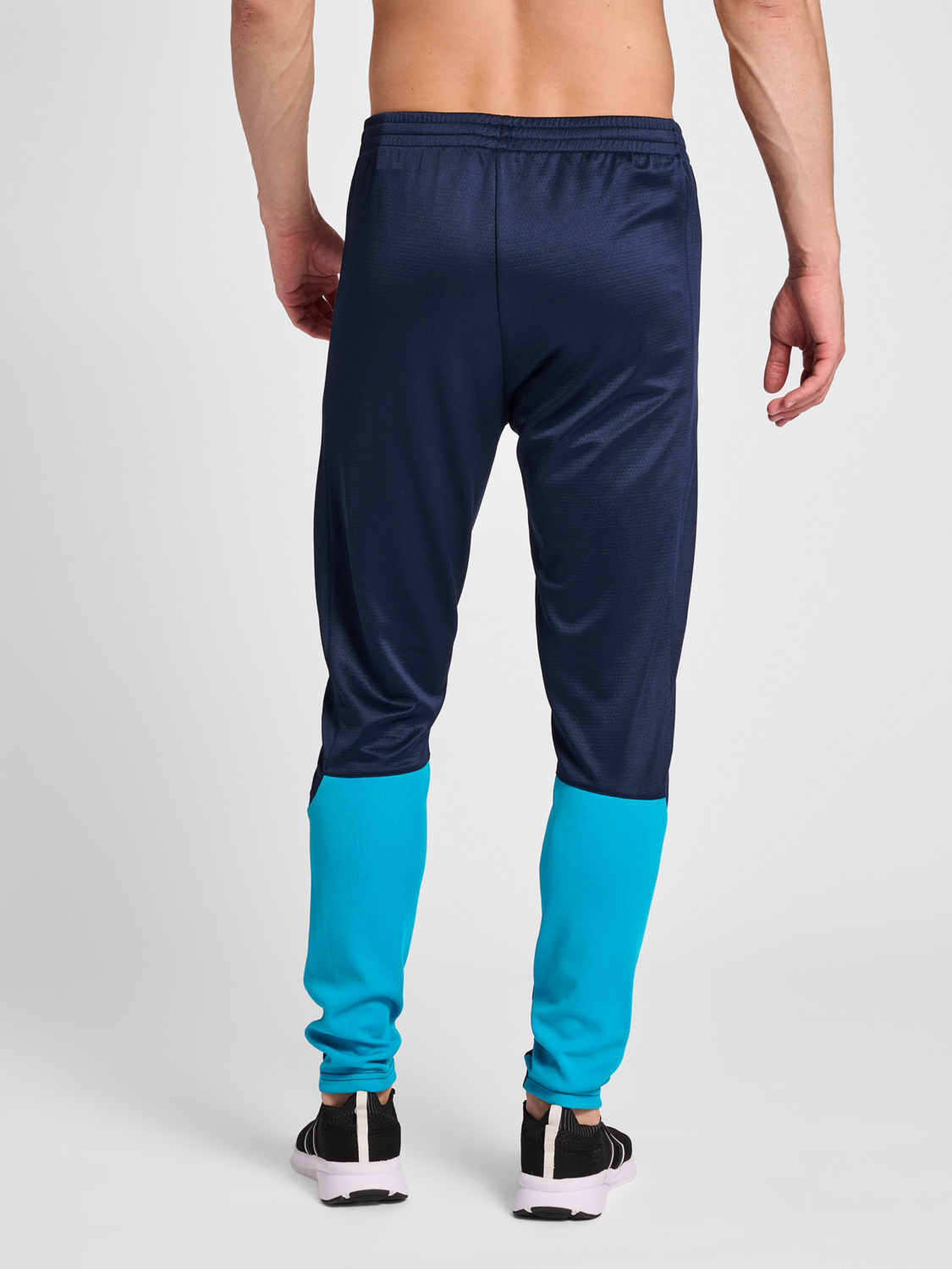 hmlONGRID POLY PANTS
