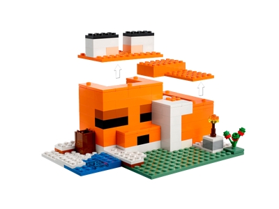LEGO De Vossenhut (21178)