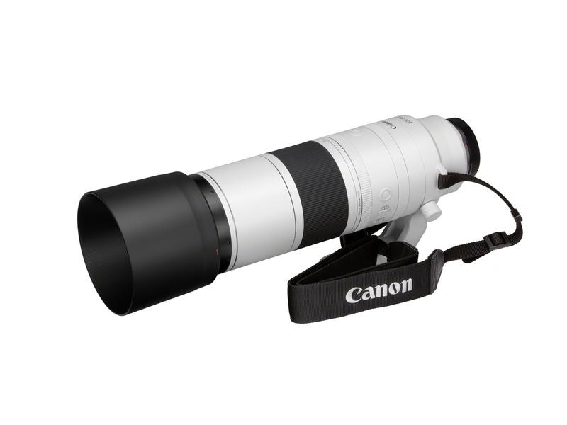 Canon Zoomobjektiv RF 200-800mm F/6.3-9 IS USM Canon RF Super Telephoto Zoom