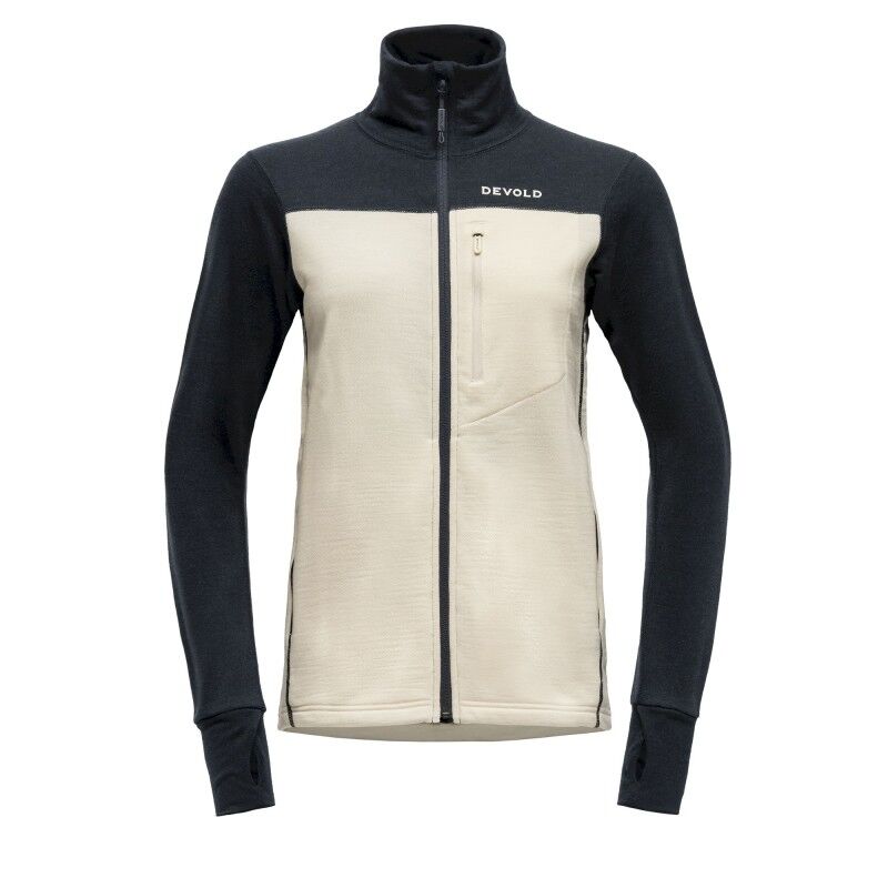 Explorer Merino Jacket - Veste en laine mérinos femme